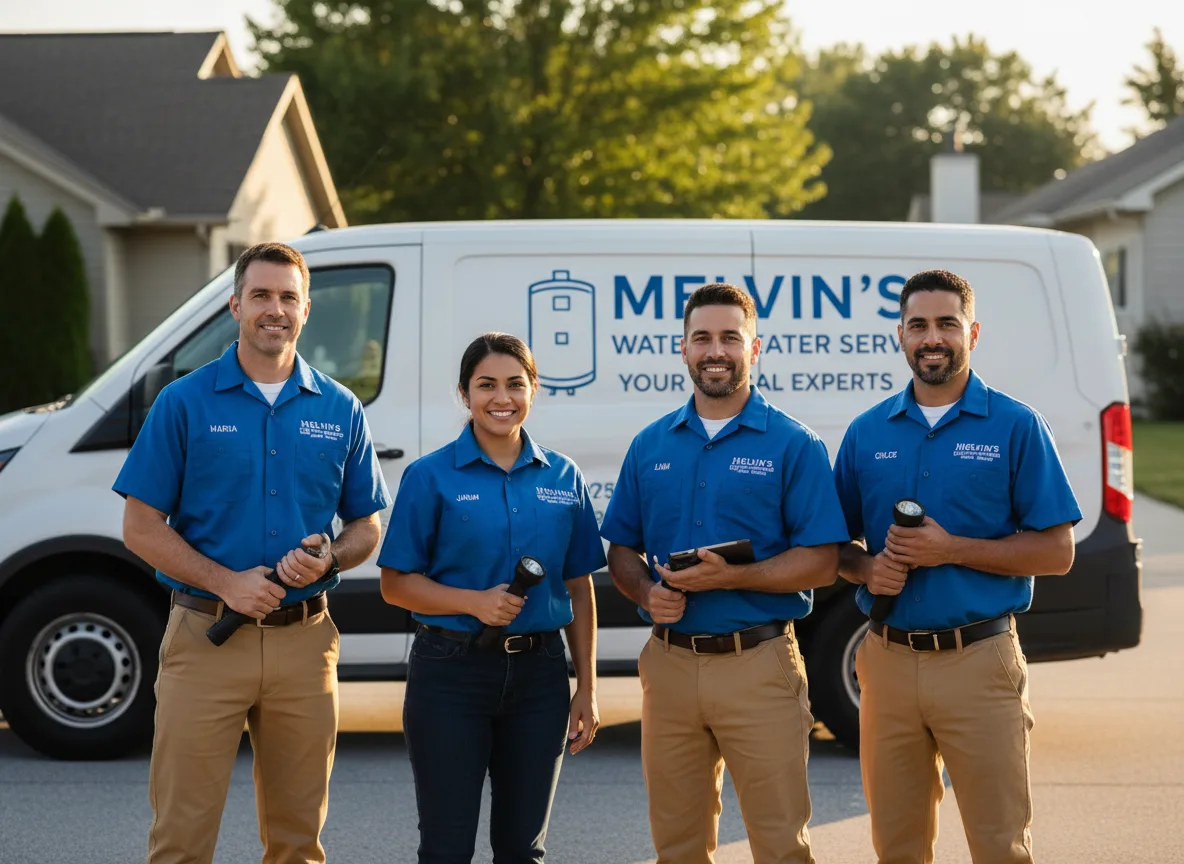Water Heater Repair company in Casco, ME